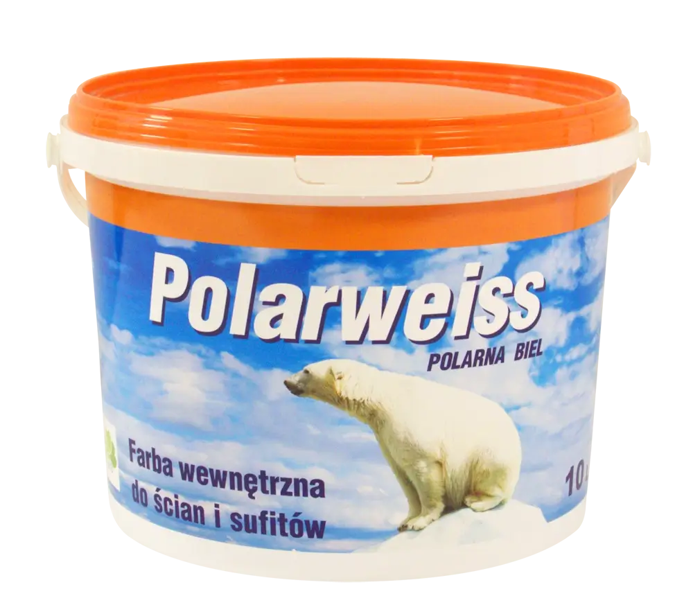 Farba wewnętrzna Polarweiss