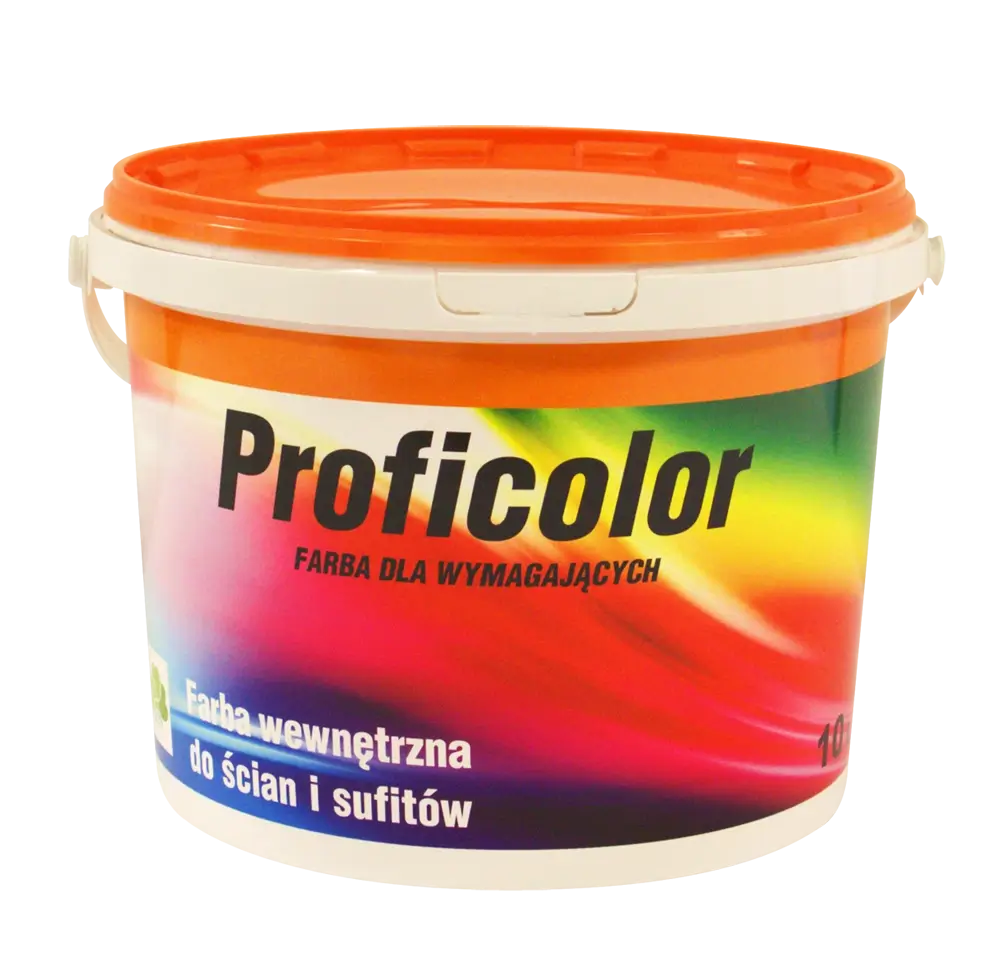 Farba wewnętrzna Proficolor