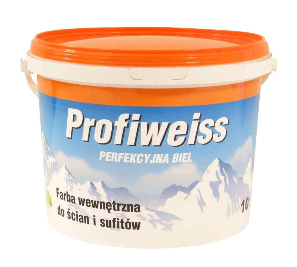 Farba wewnętrzna Profiweiss
