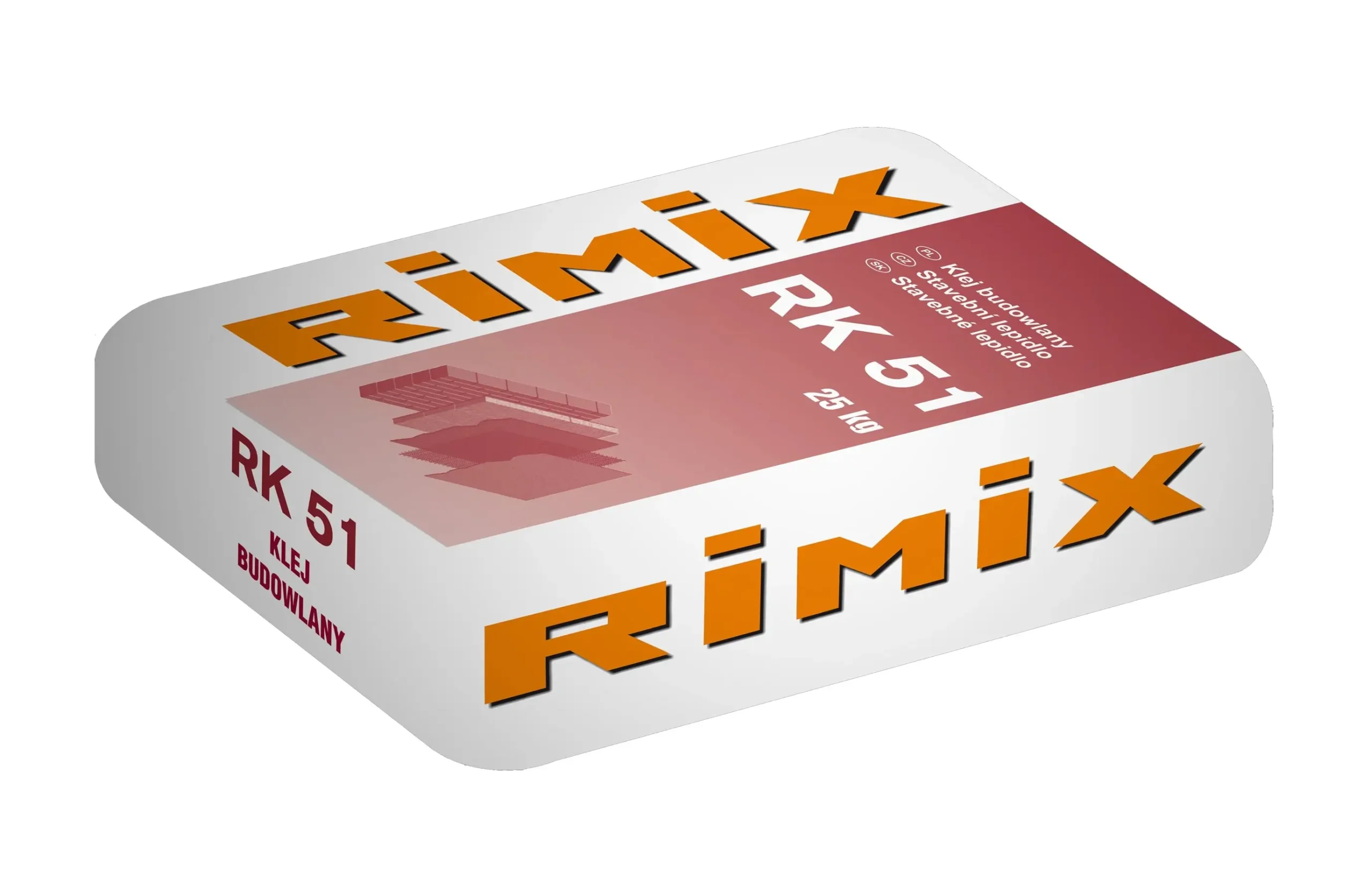 Klej elewacyjny RK 51