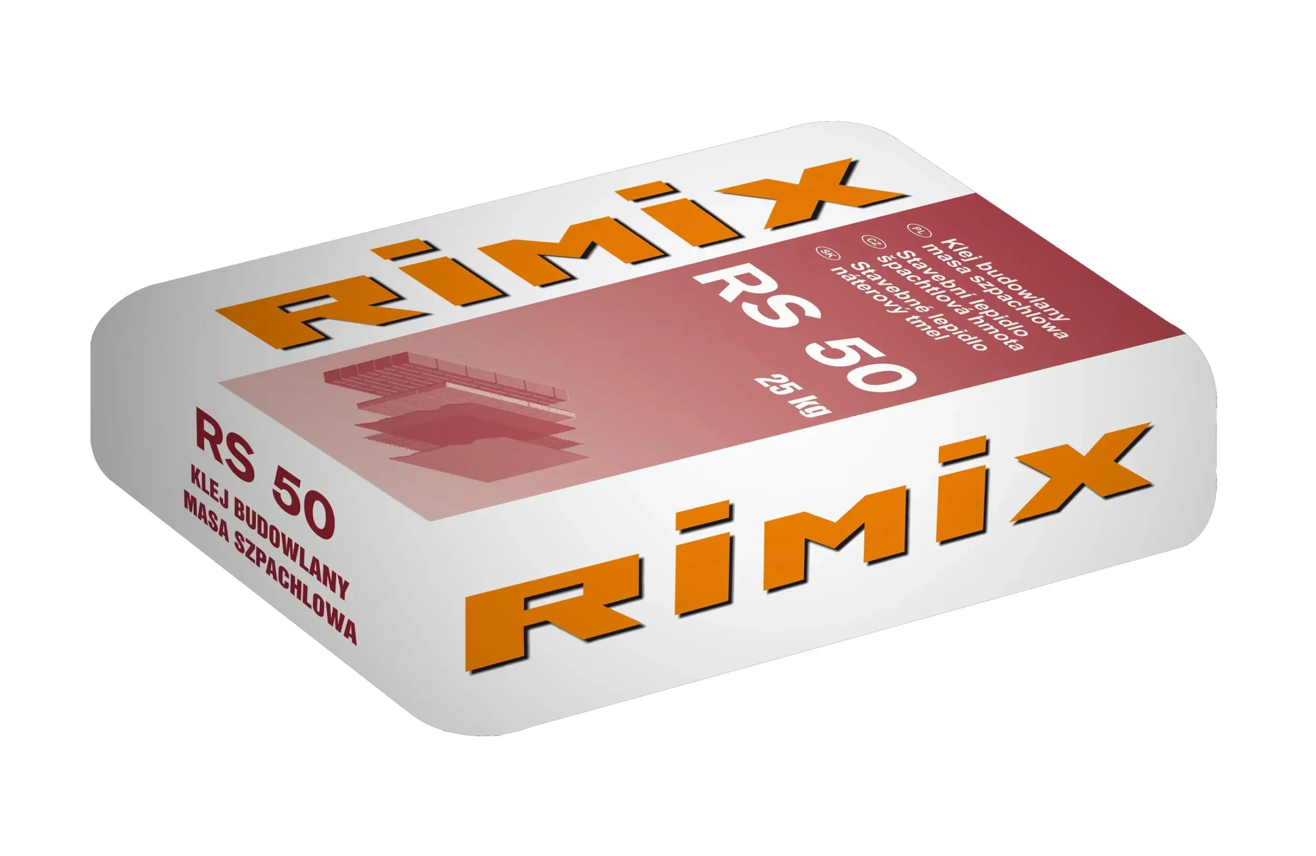 Klej elewacyjny RS 50